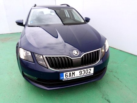 Škoda Octavia, 2017 - pohled č. 2