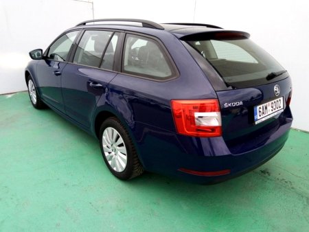Škoda Octavia, 2017 - pohled č. 3