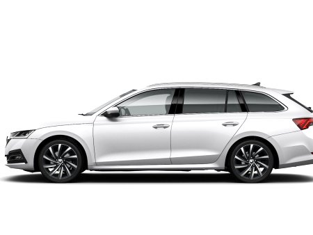 Škoda Octavia, 2020 - pohled č. 2