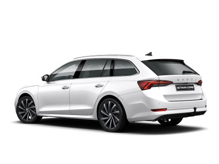 Škoda Octavia, 2020 - pohled č. 3