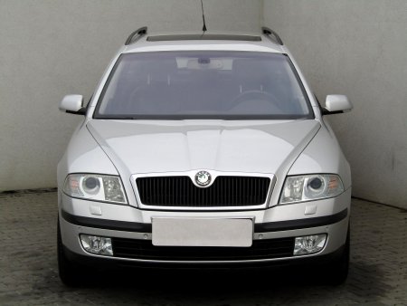 Škoda Octavia, 2005 - pohled č. 2