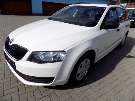 Škoda Octavia, 2017 - pohled č. 2
