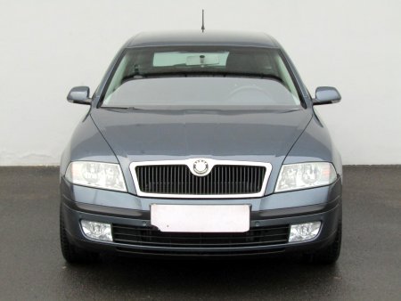 Škoda Octavia, 2005 - pohled č. 2
