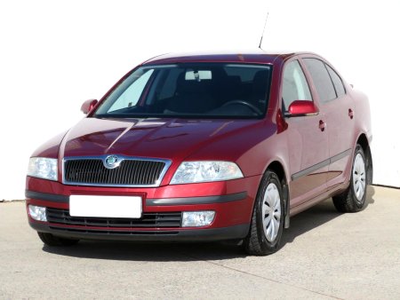 Škoda Octavia, 2004 - pohled č. 3
