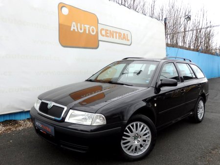 Škoda Octavia, 2004