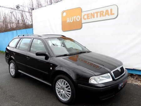 Škoda Octavia, 2004 - pohled č. 2