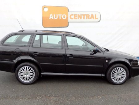 Škoda Octavia, 2004 - pohled č. 3