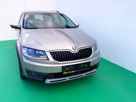 Škoda Octavia, 2015 - pohled č. 2