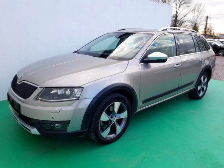 Škoda Octavia, 2015 - pohled č. 3