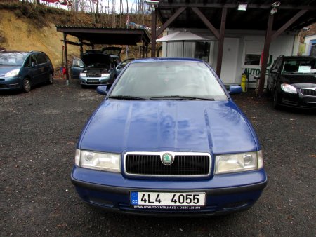 Škoda Octavia, 1998 - pohled č. 2