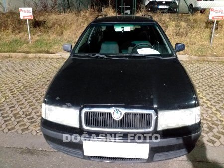 Škoda Octavia, 2005 - pohled č. 2