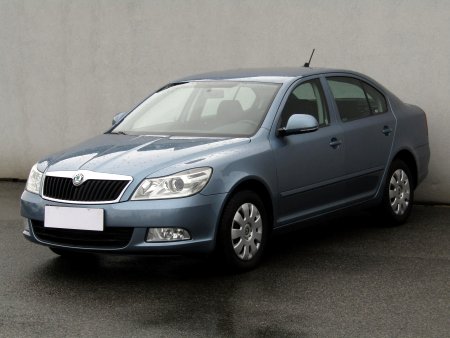 Škoda Octavia, 2012 - pohled č. 3