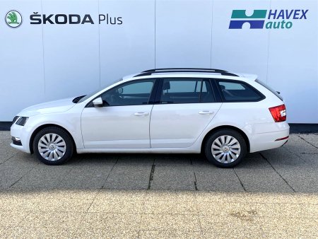Škoda Octavia, 2017 - pohled č. 3
