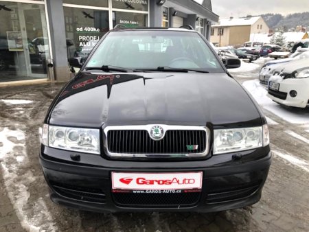 Škoda Octavia, 2004 - pohled č. 2