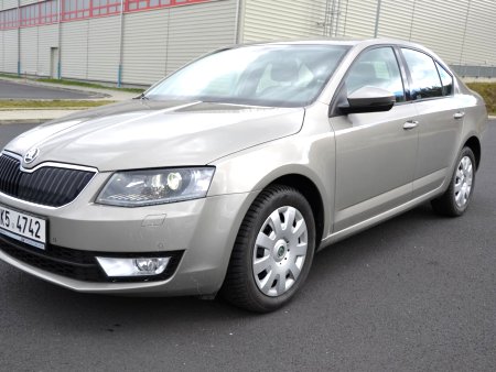 Škoda Octavia, 2016