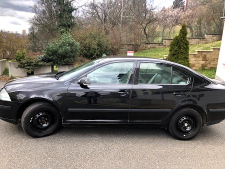 Škoda Octavia, 2007 - pohled č. 3