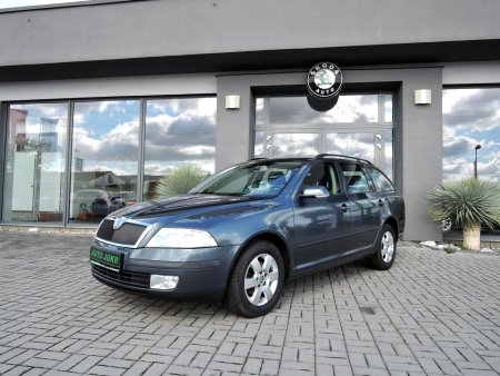 Škoda Octavia, 2005 - pohled č. 2