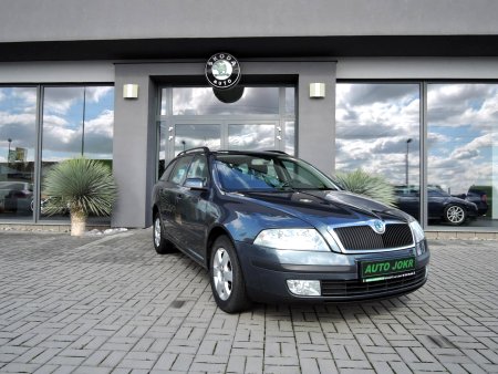 Škoda Octavia, 2005 - pohled č. 3
