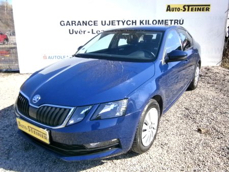 Škoda Octavia, 2017 - pohled č. 2