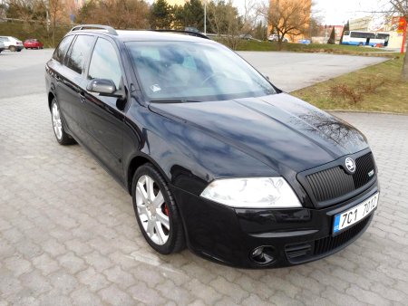 Škoda Octavia, 2007 - pohled č. 3