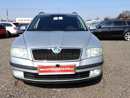 Škoda Octavia, 2006 - pohled č. 2