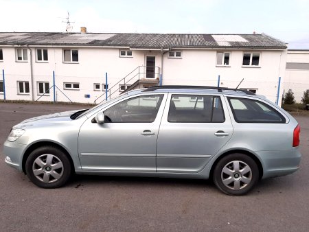 Škoda Octavia, 2013 - pohled č. 3