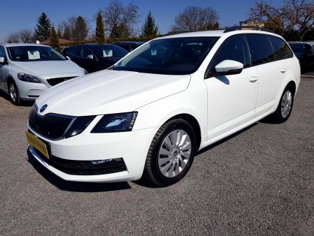 Škoda Octavia, 2017 - pohled č. 2