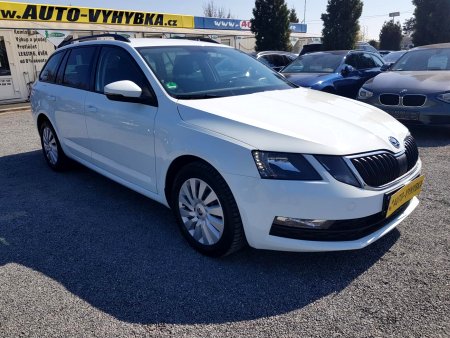 Škoda Octavia, 2017 - pohled č. 3