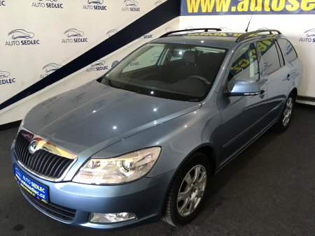 Škoda Octavia, 2009