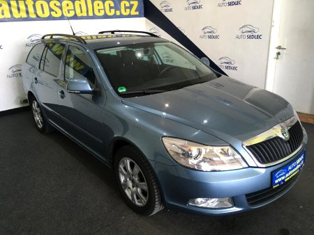 Škoda Octavia, 2009 - pohled č. 2