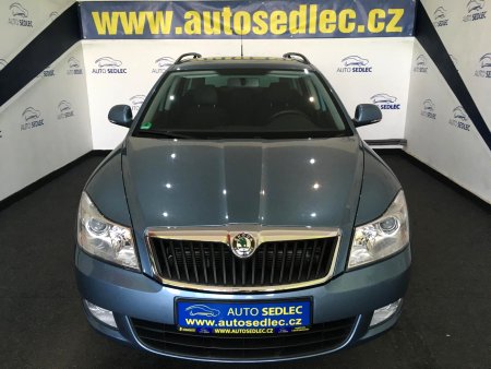 Škoda Octavia, 2009 - pohled č. 3