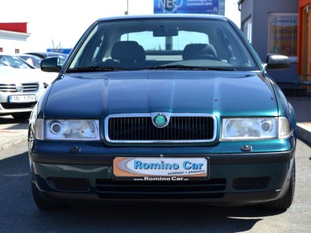 Škoda Octavia, 1997 - pohled č. 2