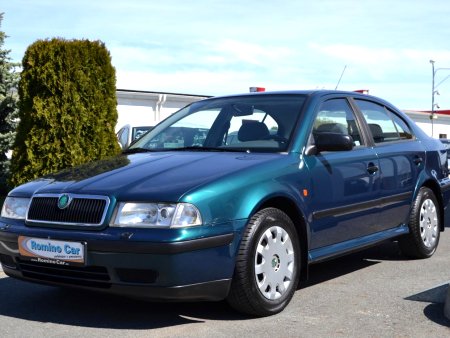 Škoda Octavia, 1997 - pohled č. 3