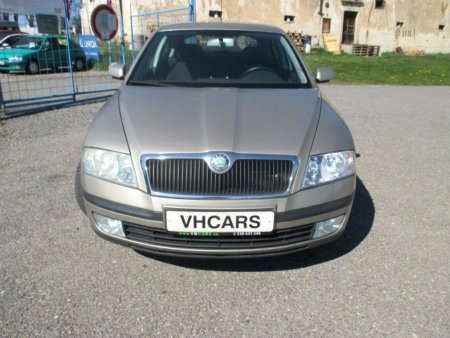 Škoda Octavia, 2004 - pohled č. 3