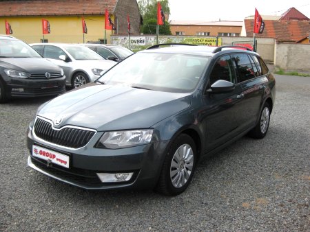 Škoda Octavia, 2016 - pohled č. 3