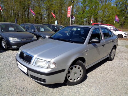 Škoda Octavia, 2003 - pohled č. 2