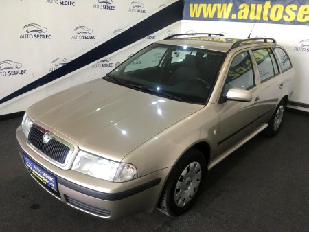 Škoda Octavia, 2006