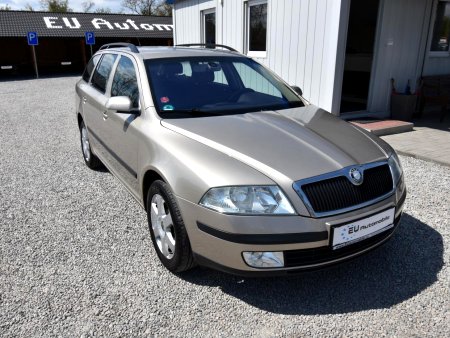 Škoda Octavia, 2005 - pohled č. 2