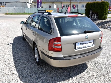 Škoda Octavia, 2005 - pohled č. 3
