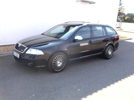 Škoda Octavia, 2006 - pohled č. 2