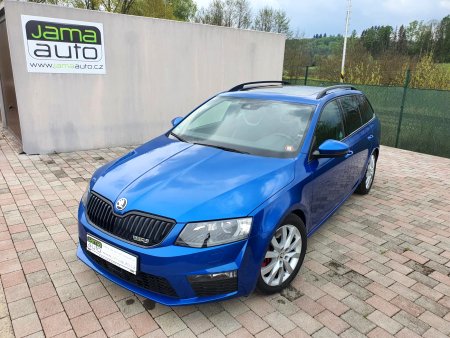 Škoda Octavia, 2013