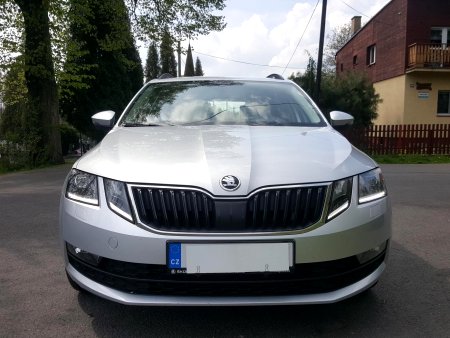 Škoda Octavia, 2018 - pohled č. 2