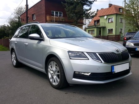 Škoda Octavia, 2018 - pohled č. 3