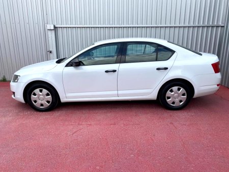 Škoda Octavia, 2014 - pohled č. 3