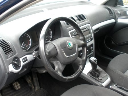 Škoda Octavia, 2011 - pohled č. 3
