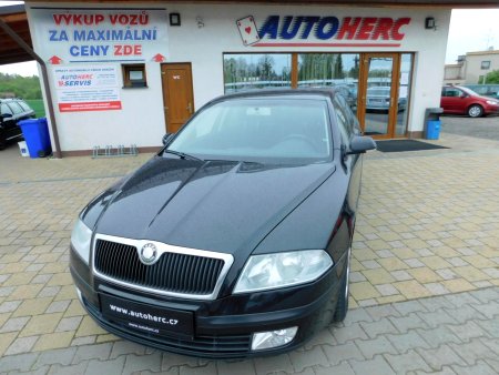 Škoda Octavia, 2005