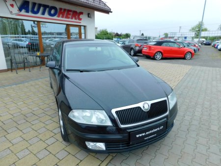 Škoda Octavia, 2005 - pohled č. 2