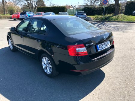 Škoda Octavia, 2017 - pohled č. 3