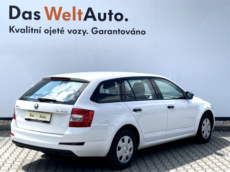Škoda Octavia, 2015 - pohled č. 3