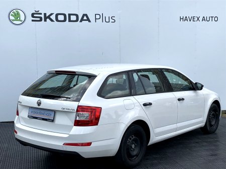 Škoda Octavia, 2015 - pohled č. 2